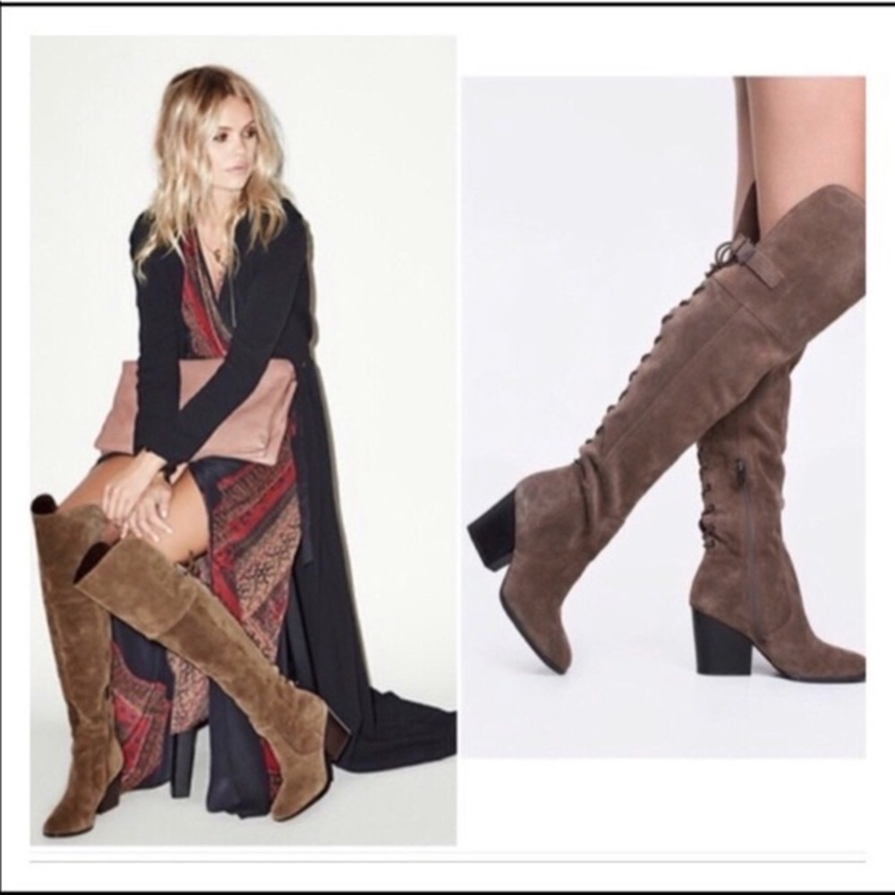 Circus by Sam Edelman - Tatum Over the Knee High Boot
